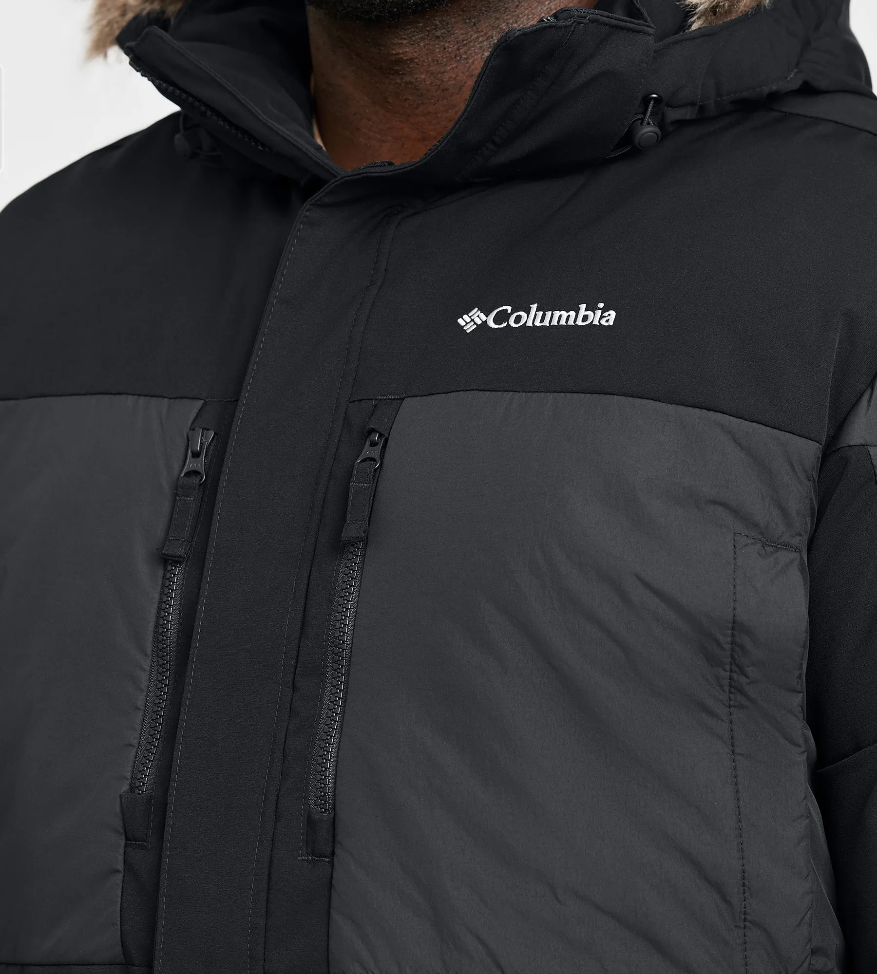 Marquam Peak Fusion™ II Parka sold by Mr. Big and Tall product image thumbnail 2