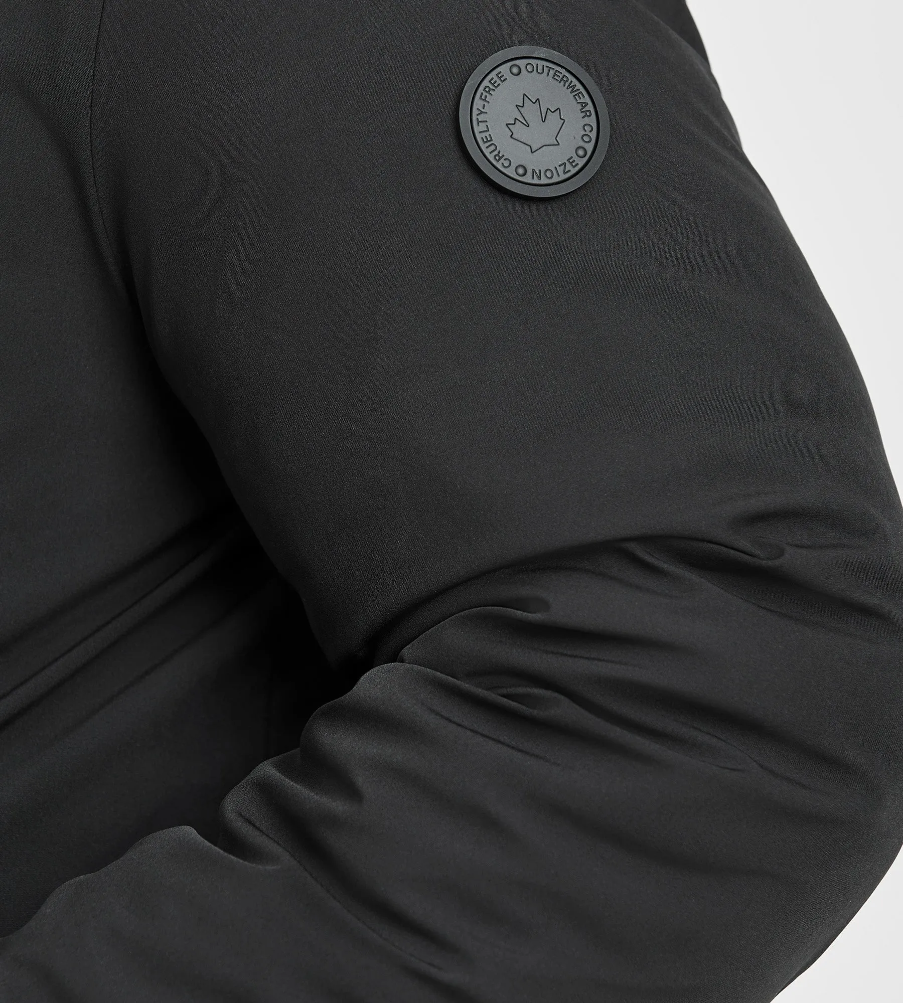 Short Length Parka sold by Mr. Big and Tall product image thumbnail 5