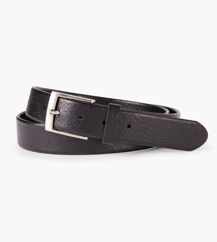 Stretch Leather Look Belt sold by Mr. Big and Tall