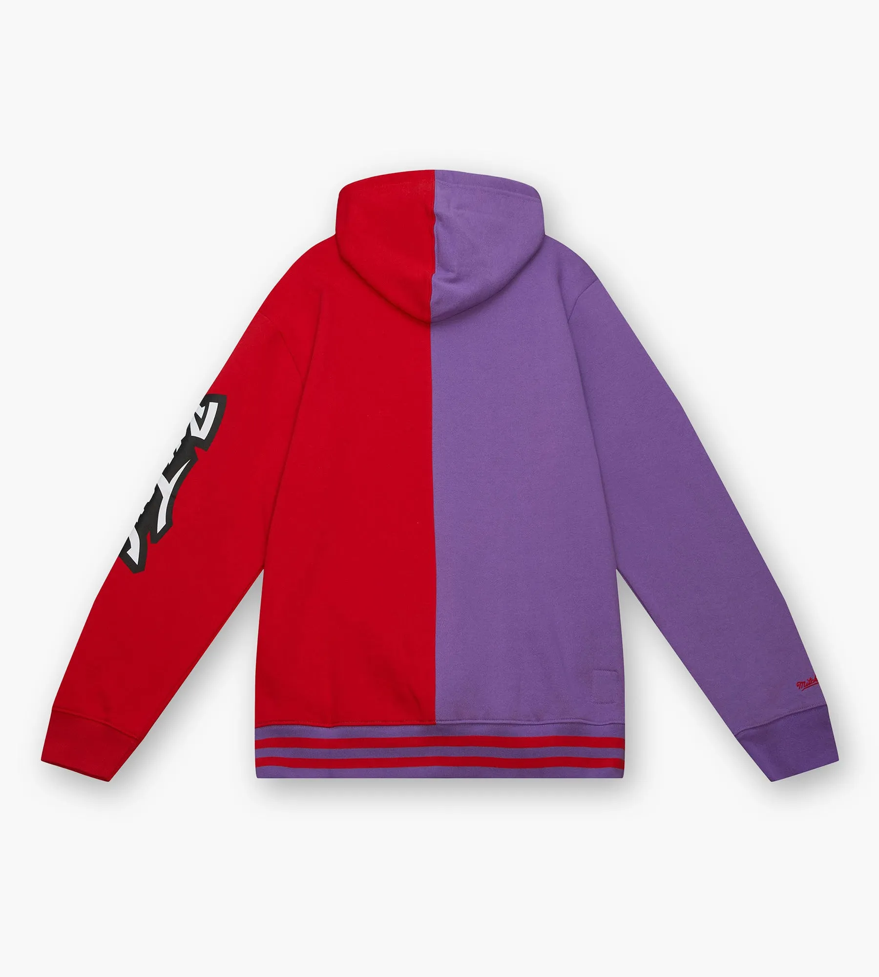 Toronto Raptors NBA Hoodie sold by Mr. Big and Tall product image thumbnail 3