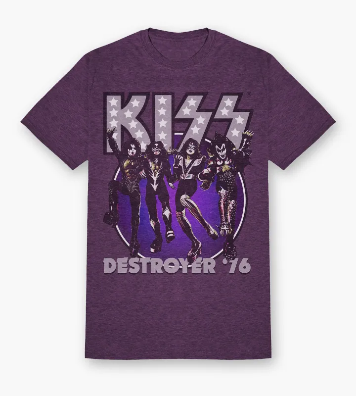 Kiss Graphic Tee sold by Mr. Big and Tall