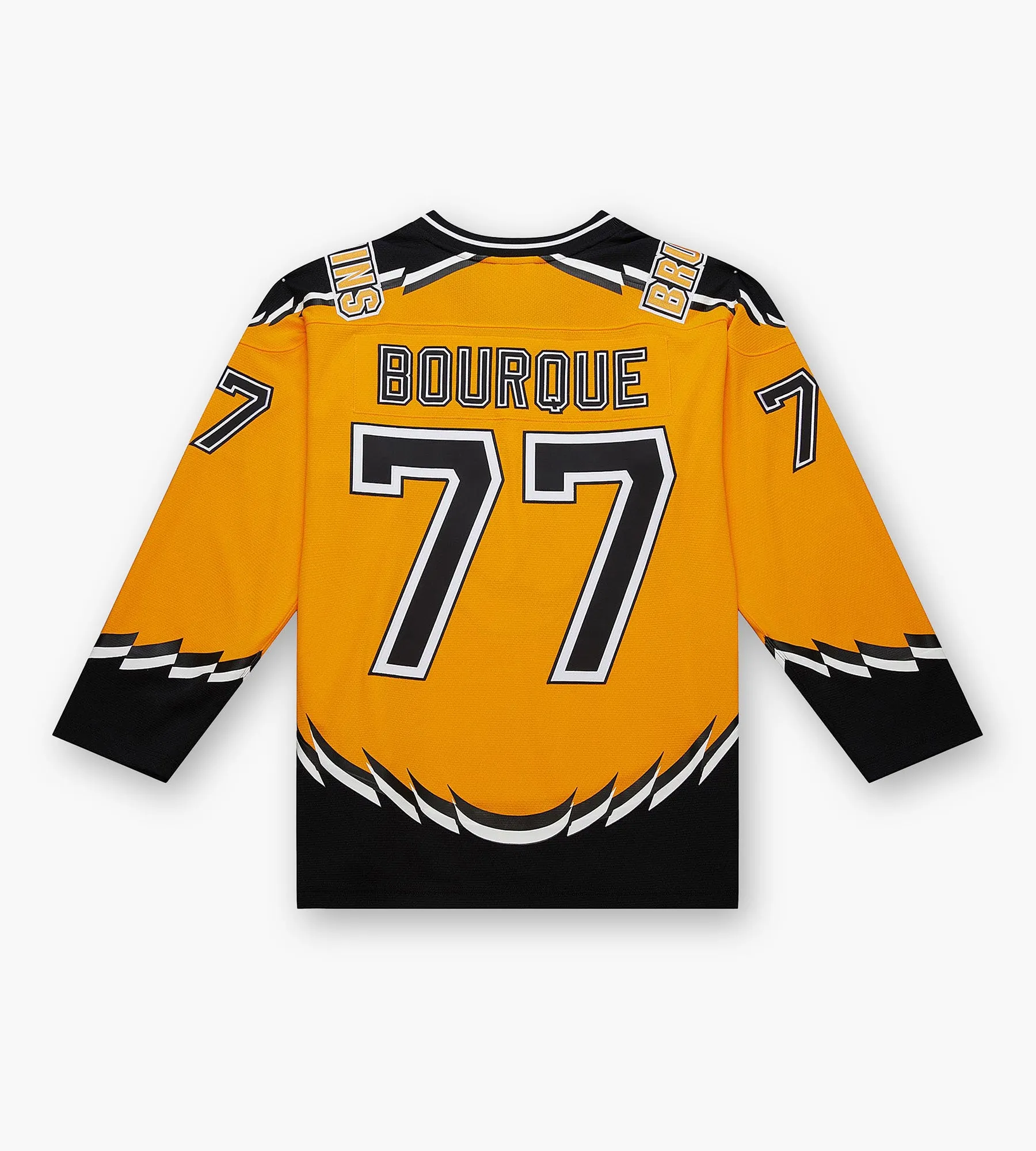 Bruins Bourque NHL Jersey sold by Mr. Big and Tall product image thumbnail 3