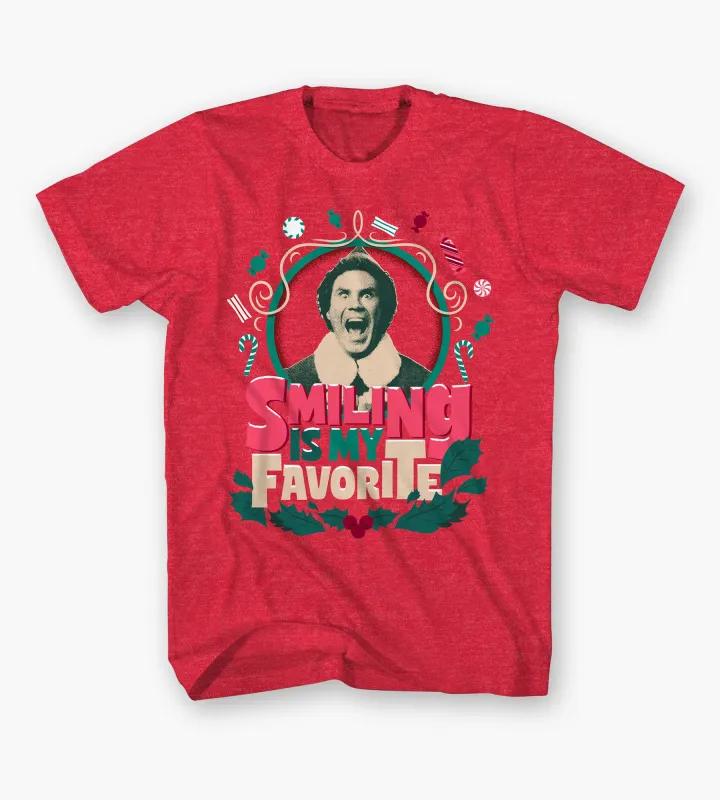 Elf Graphic Tee sold by Mr. Big and Tall