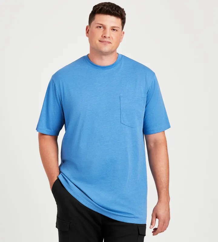 Ultimate Crew Neck Tee sold by Mr. Big and Tall