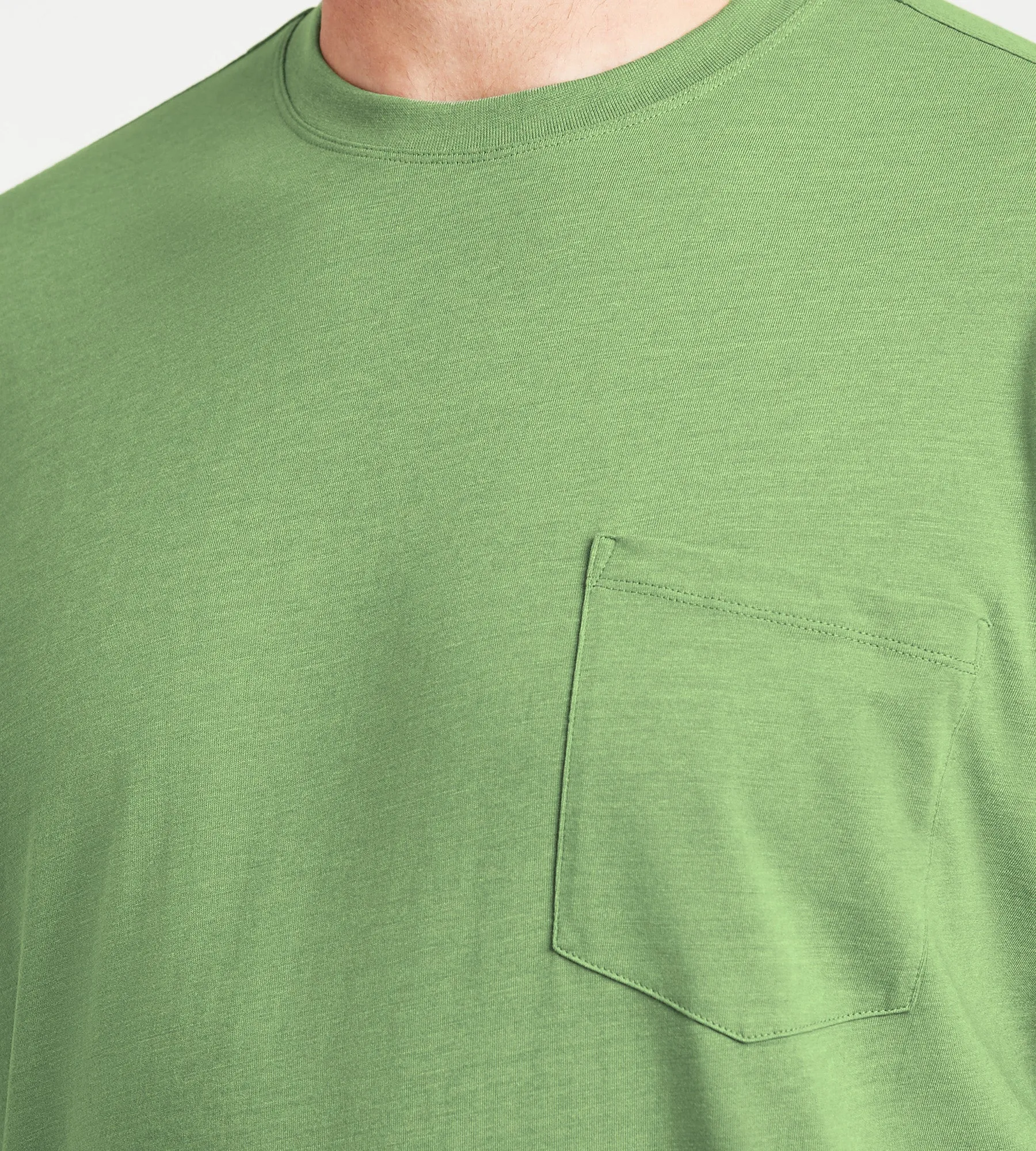 Ultimate Crew Neck Tee sold by Mr. Big and Tall product image thumbnail 5