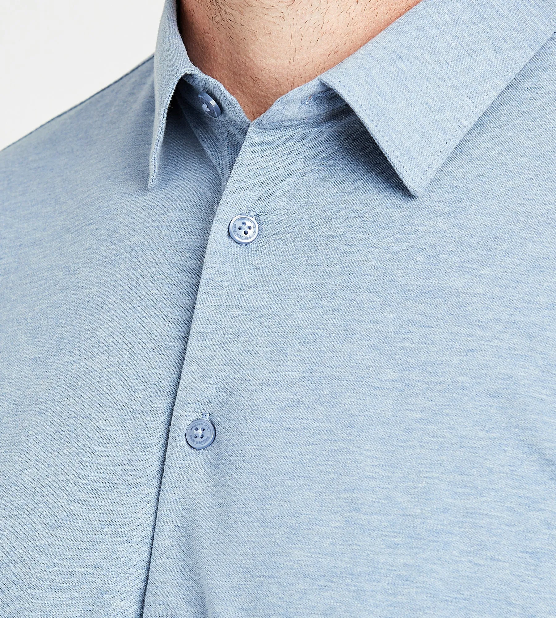 Long Sleeve Easy Care Shirt sold by Mr. Big and Tall product image thumbnail 2