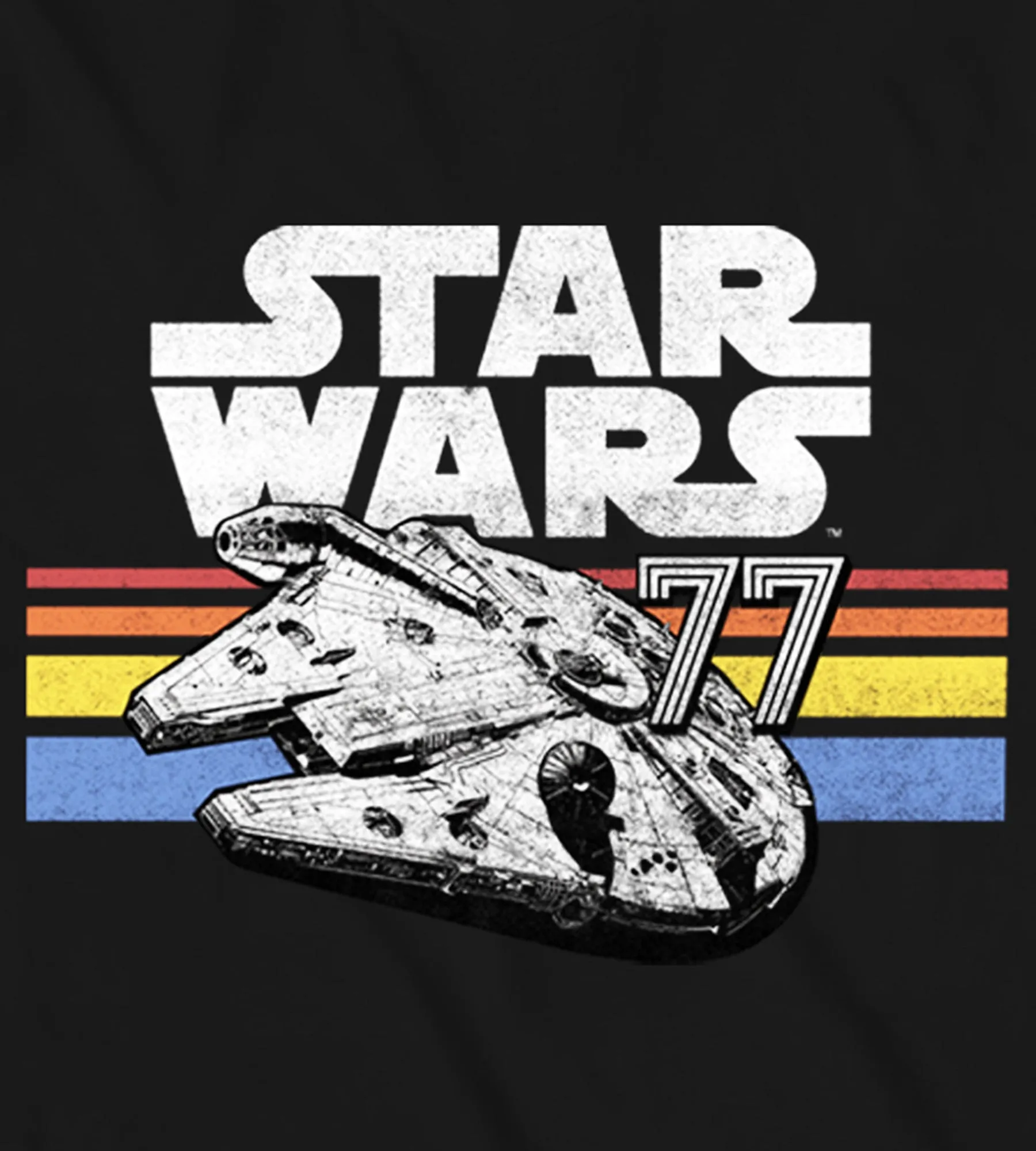 Starwars Graphic Tee sold by Mr. Big and Tall product image thumbnail 2