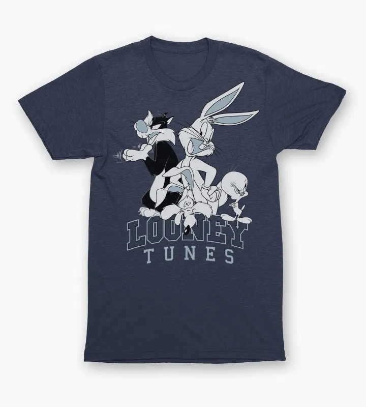 Looney Tunes Graphic Tee sold by Mr. Big and Tall