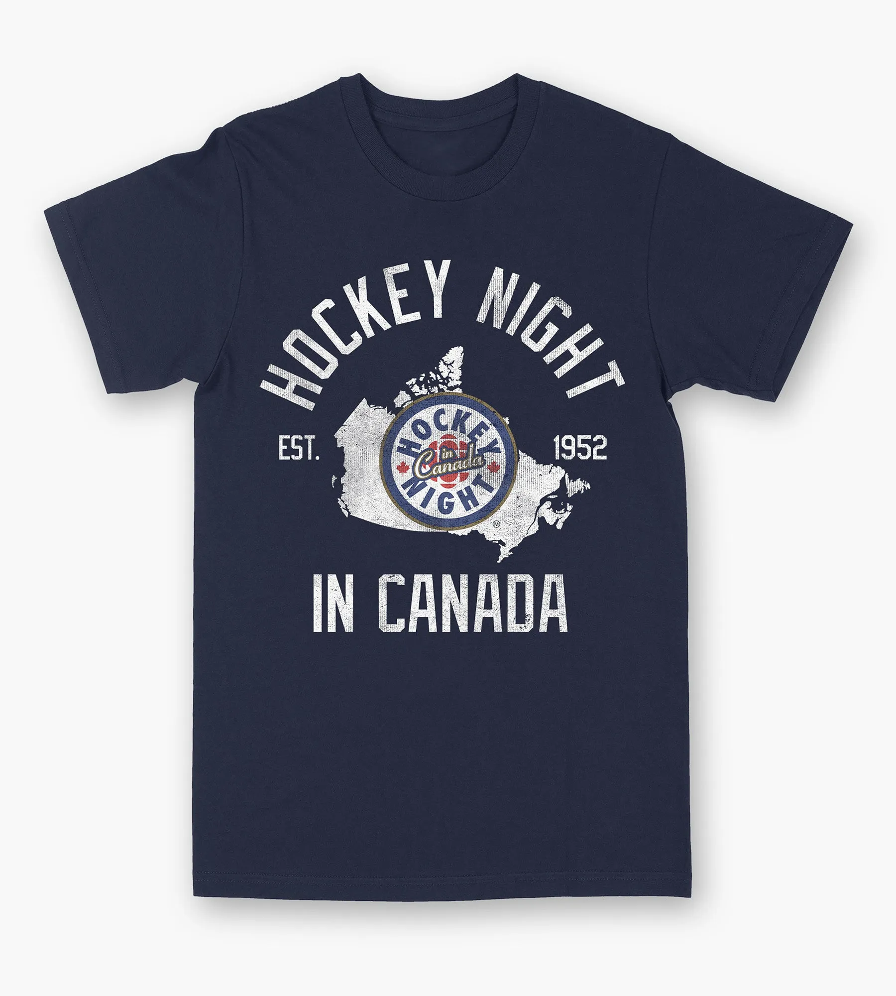 Hockey Night In Canada Graphic Tee sold by Mr. Big and Tall