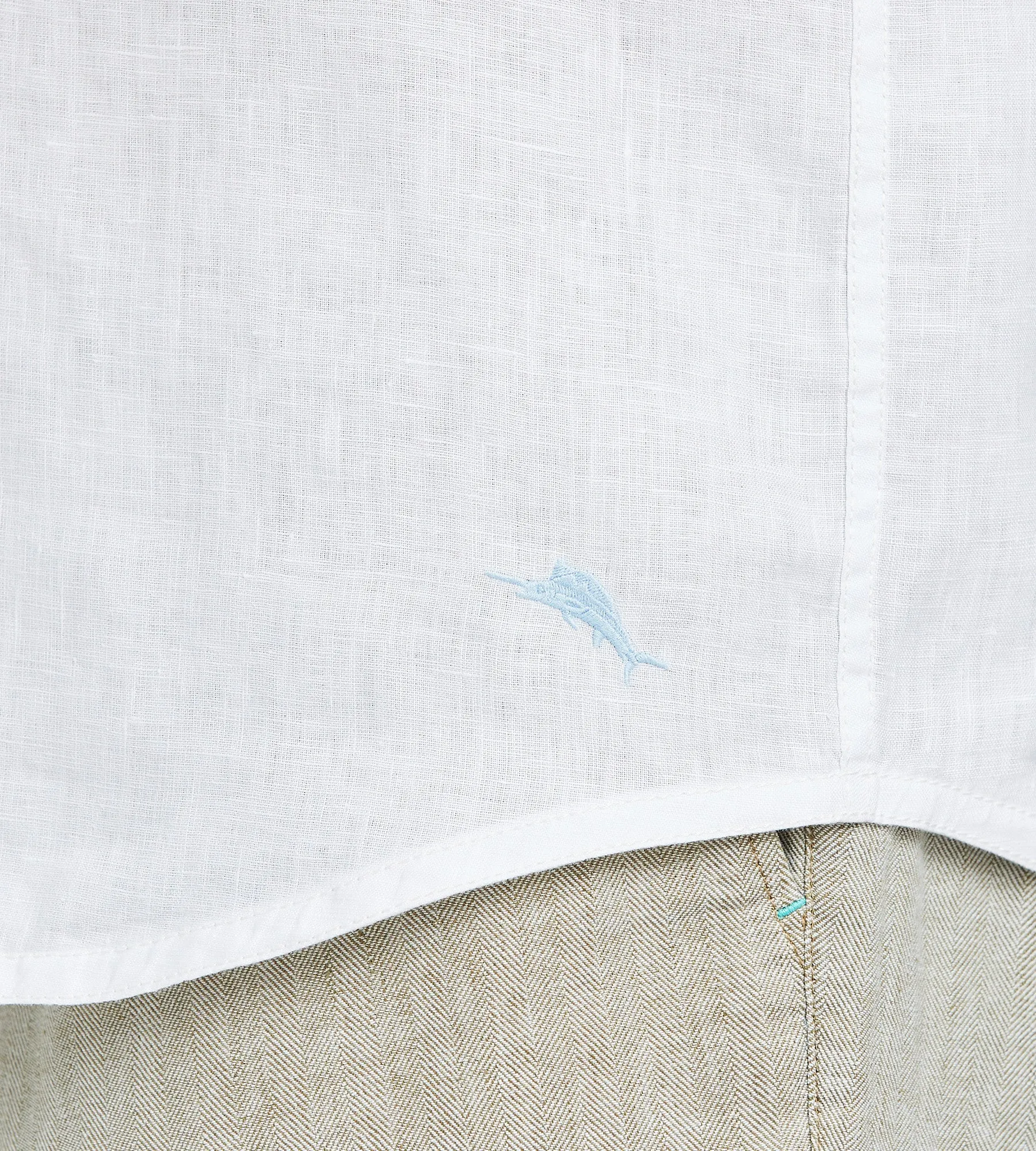 Linen Shirt sold by Mr. Big and Tall product image thumbnail 3