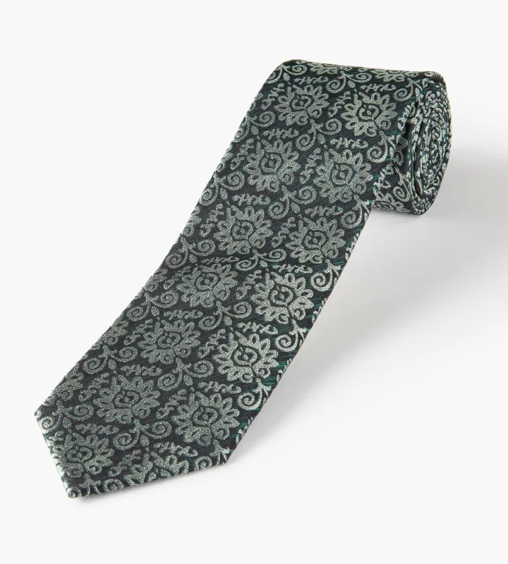 Brocade Tie made by Mr. Big and Tall