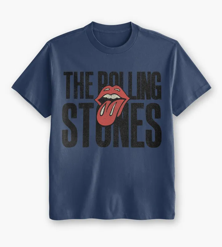 The Rolling Stones Graphic Tee sold by Mr. Big and Tall