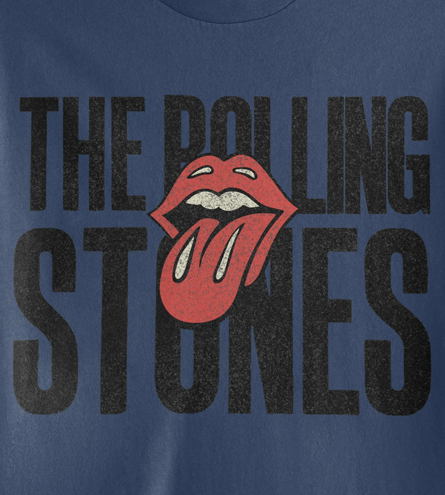The Rolling Stones Graphic Tee sold by Mr. Big and Tall product image thumbnail 2