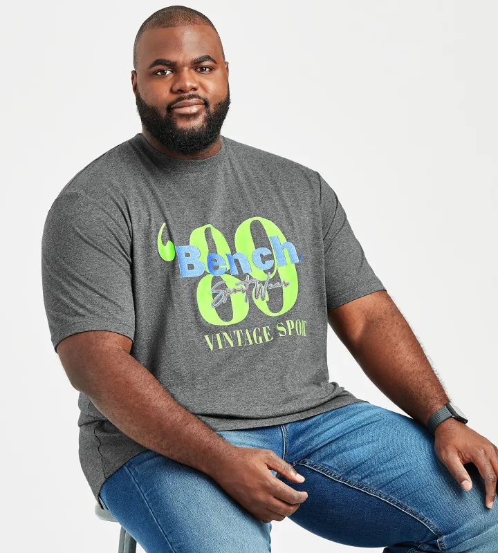 Bench Vintage Sport Tee sold by Mr. Big and Tall