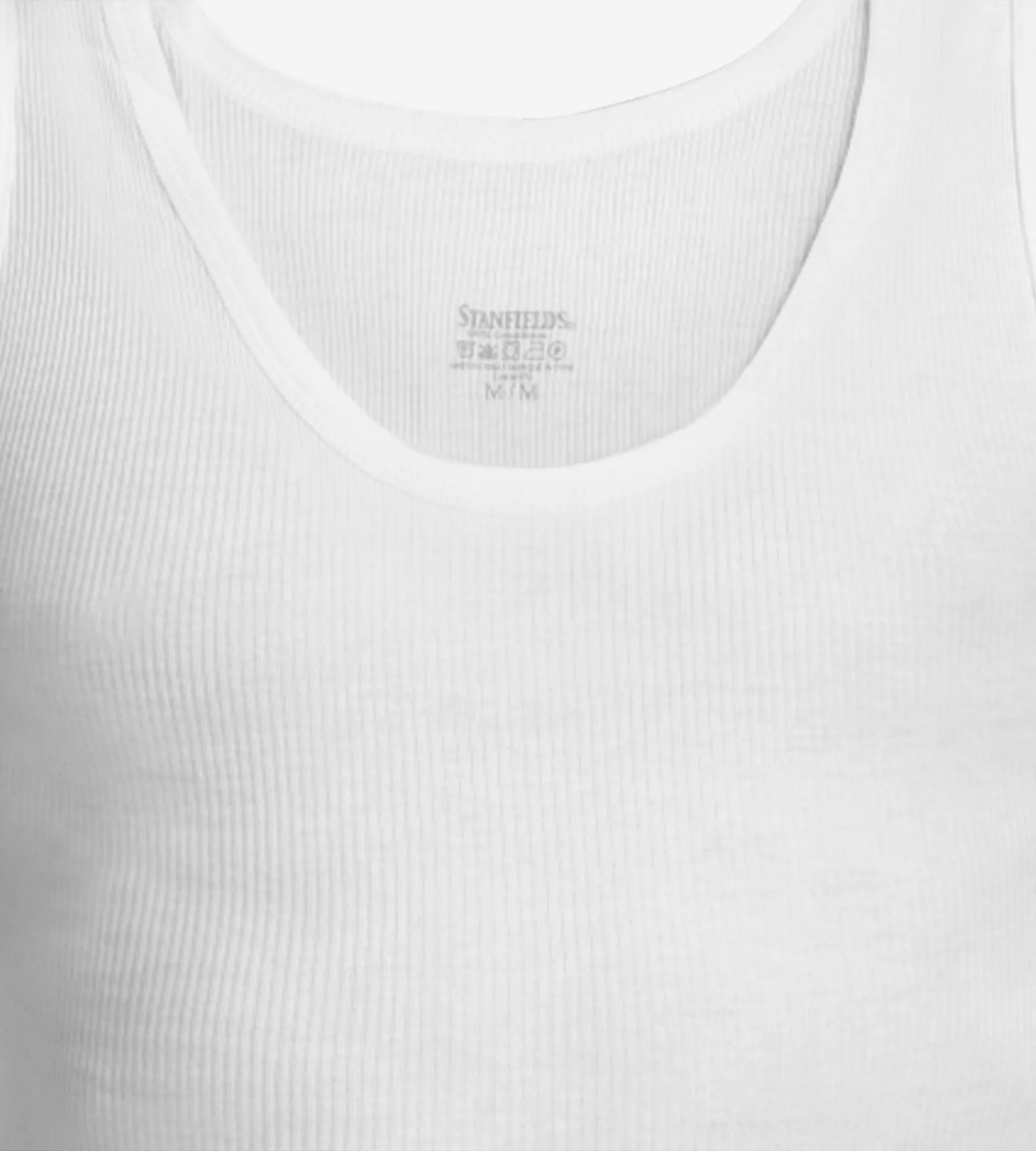 2-Pack Athletic Tank sold by Mr. Big and Tall product image thumbnail 2