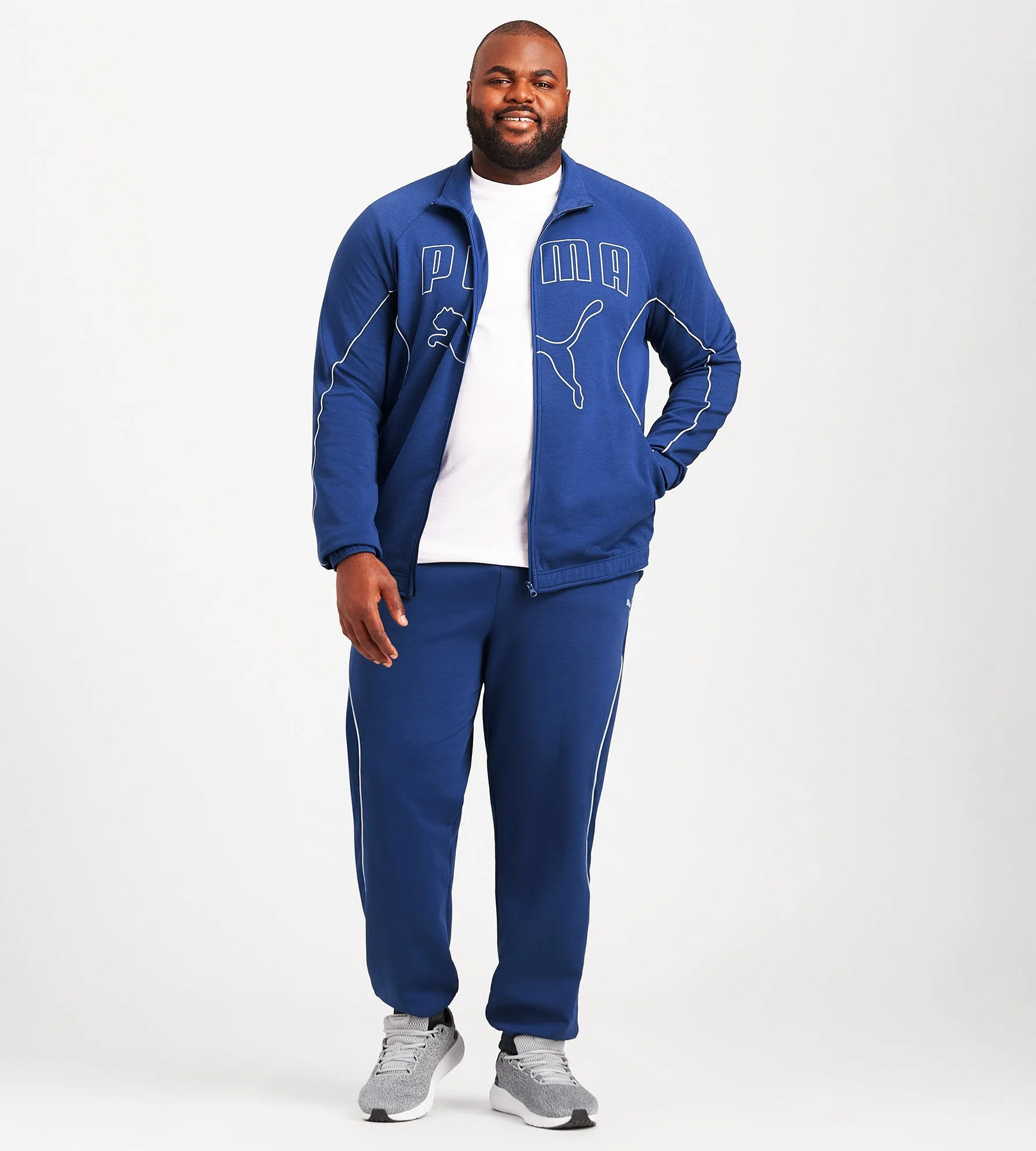 Full Zip Sport Jacket sold by Mr. Big and Tall product image thumbnail 4