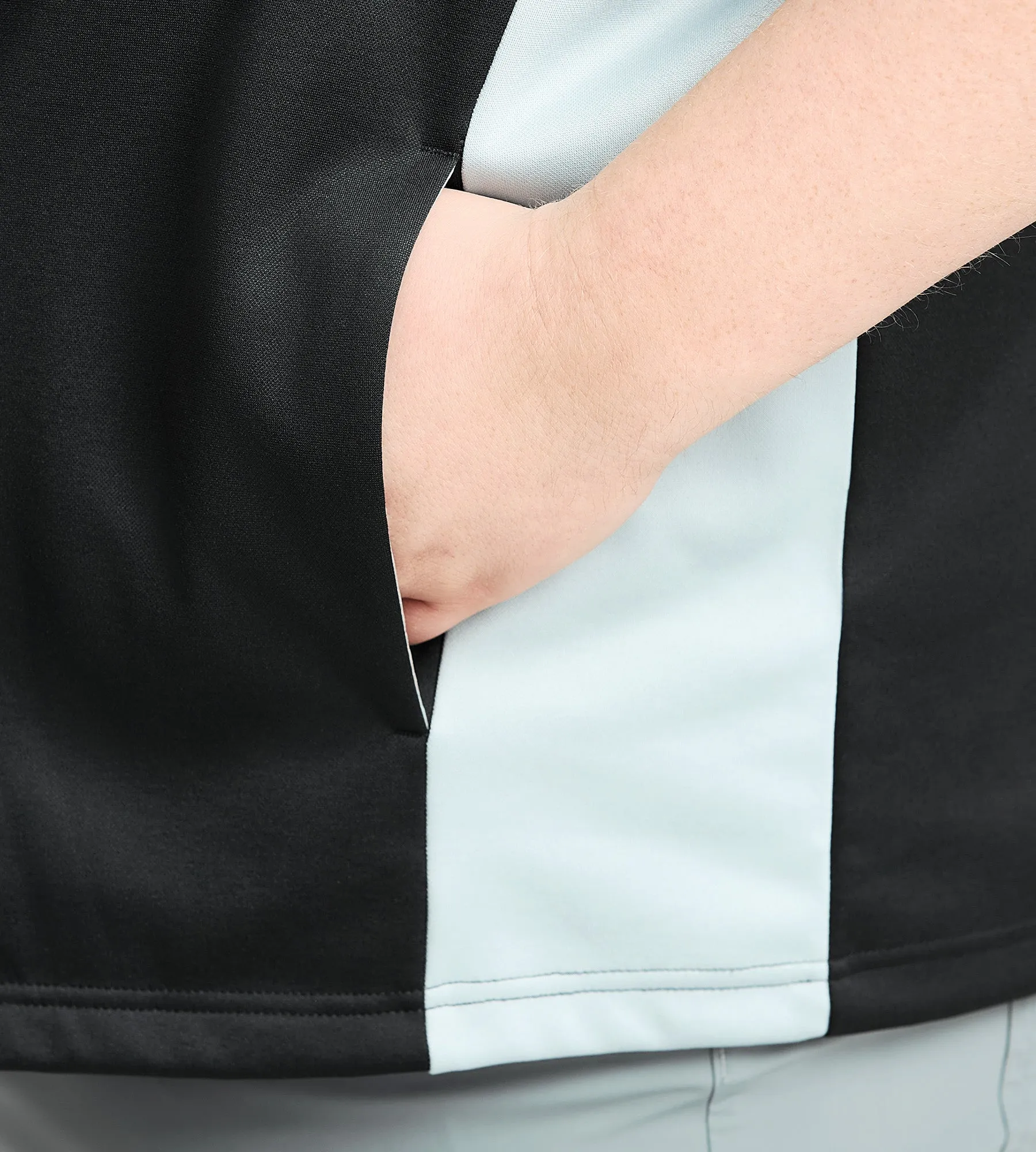 Full-Zip Golf Vest sold by Mr. Big and Tall product image thumbnail 4