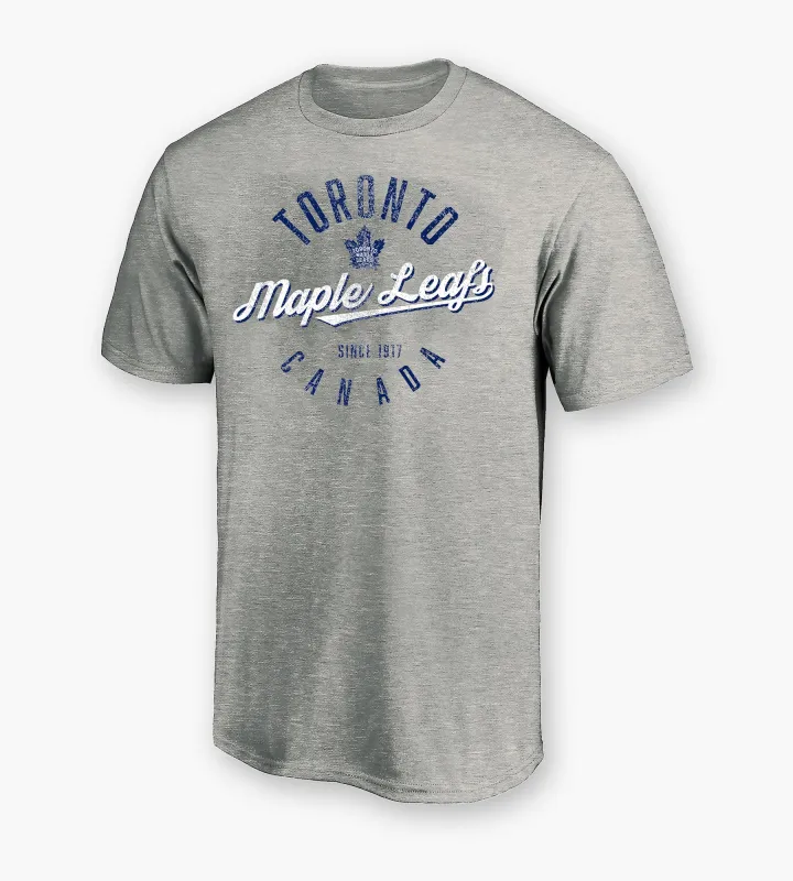 Toronto Maple Leafs NHL Tee sold by Mr. Big and Tall