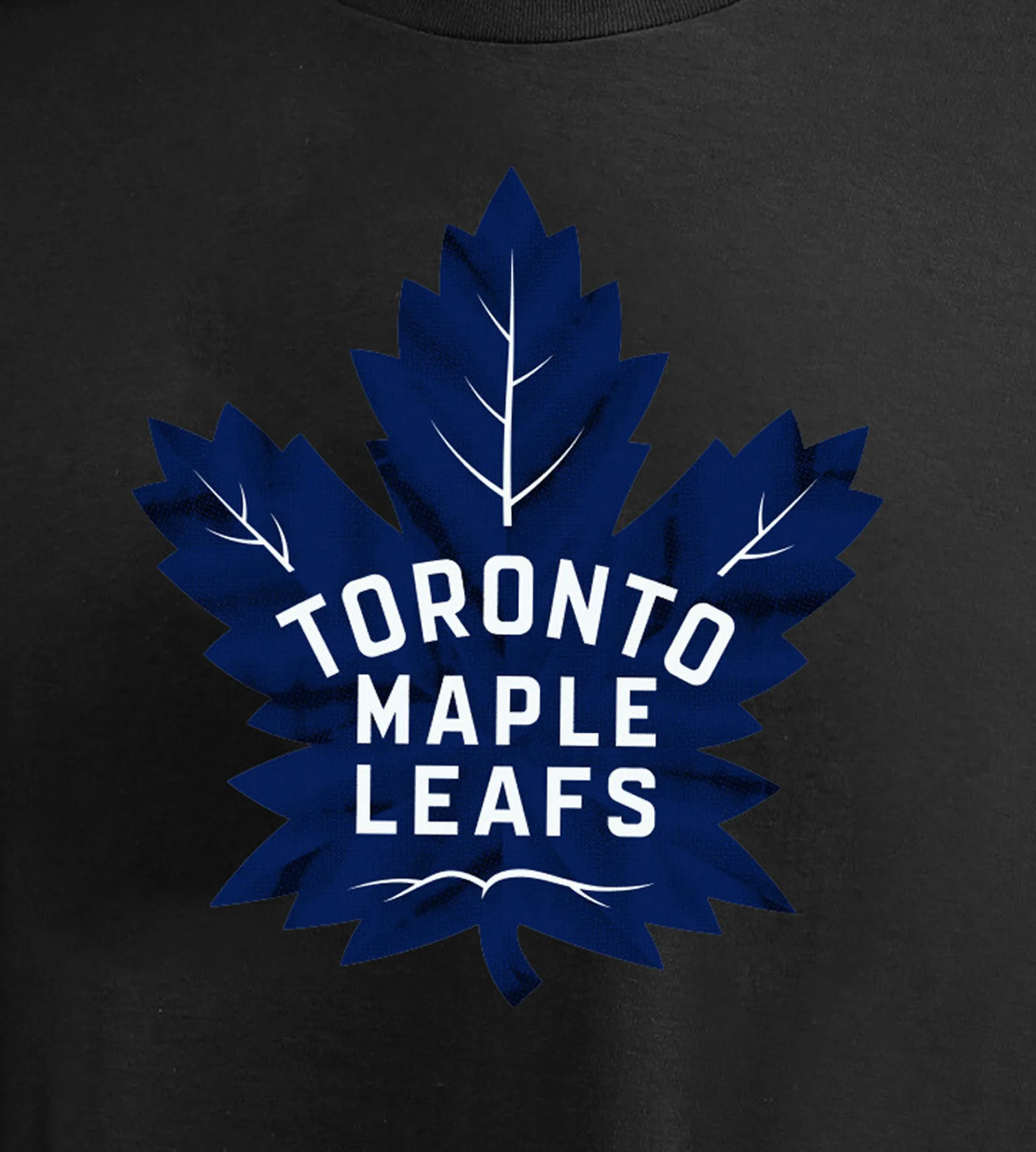 Toronto Maple Leafs NHL Tee sold by Mr. Big and Tall product image thumbnail 2