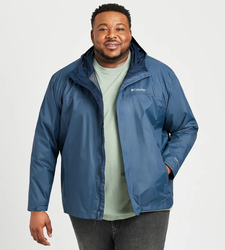 Watertight II™ Jacket sold by Mr. Big and Tall