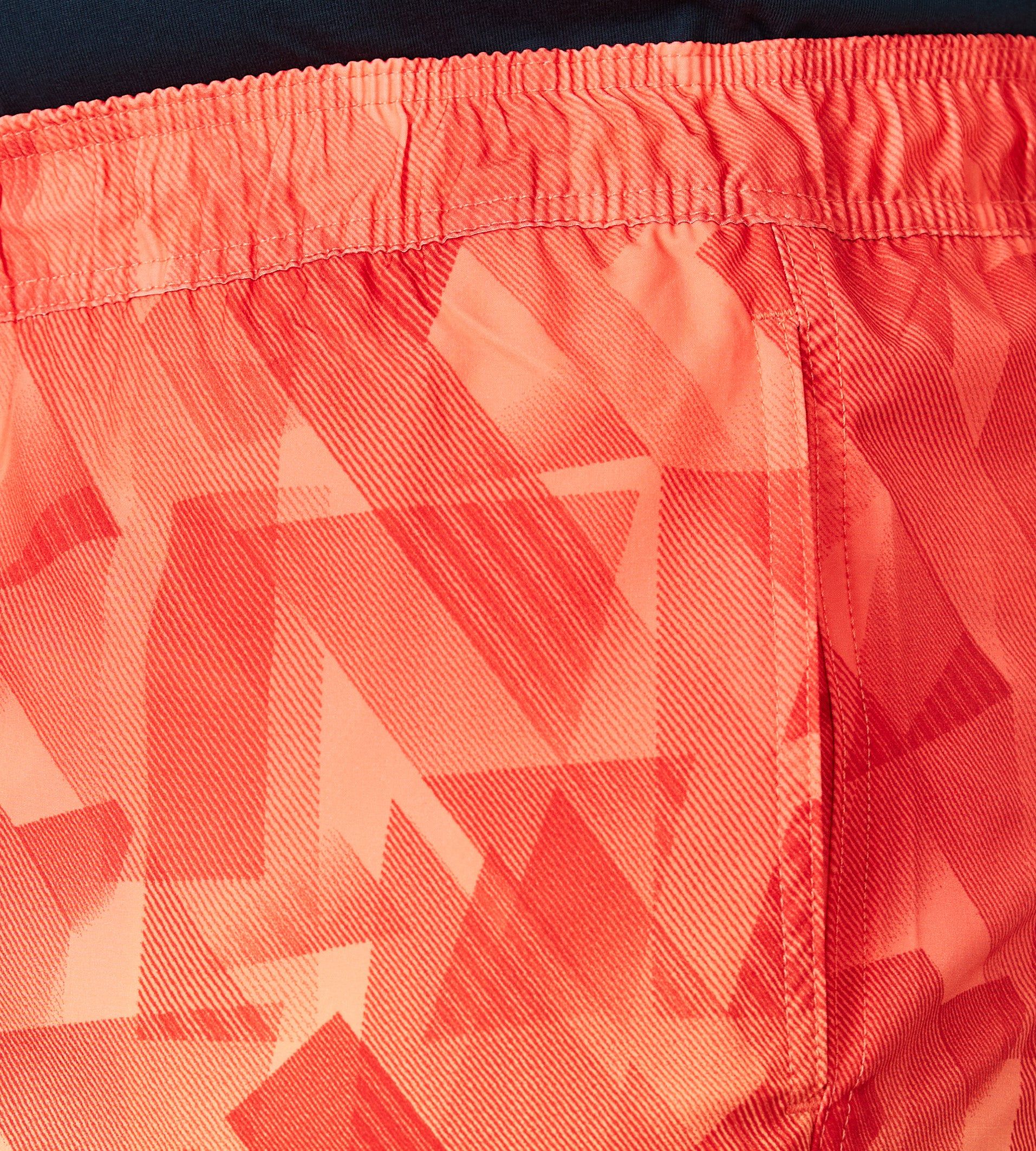 Geo Print Swim Shorts sold by Mr. Big and Tall product image thumbnail 2