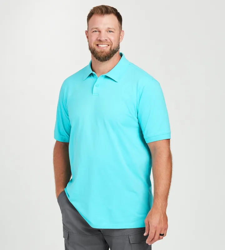 Ultimate Polo made by Mr. Big and Tall