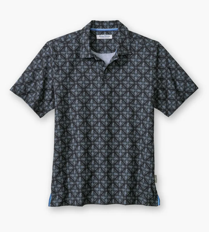Bahama Coast Pina Islands Polo sold by Mr. Big and Tall