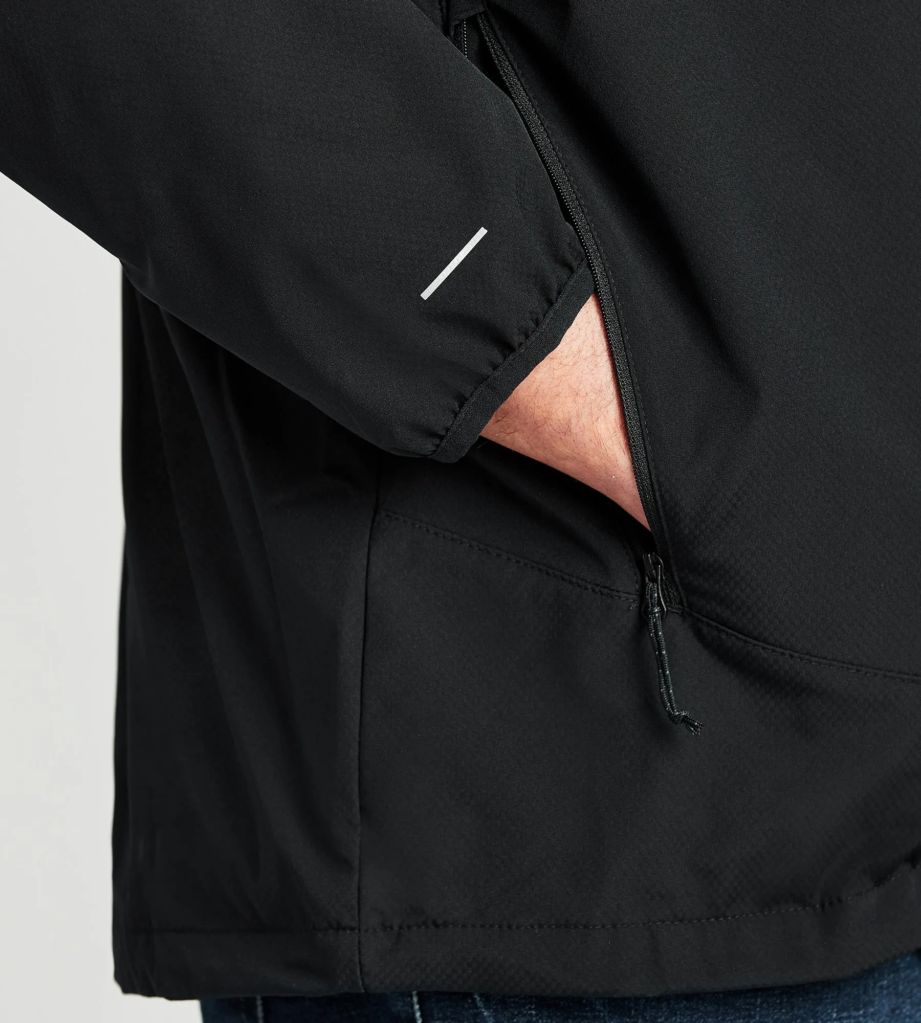 Tall Heights III™ Hooded Softshell Jacket sold by Mr. Big and Tall product image thumbnail 4