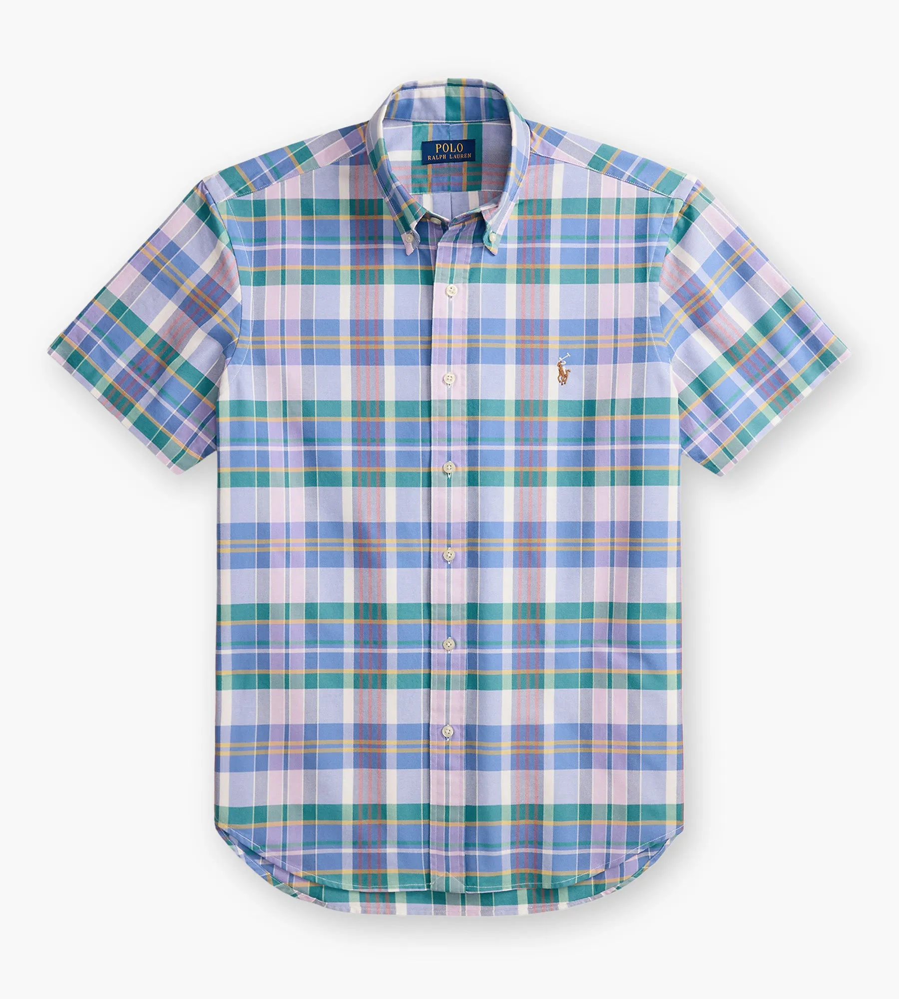 Oxford Plaid Shirt sold by Mr. Big and Tall