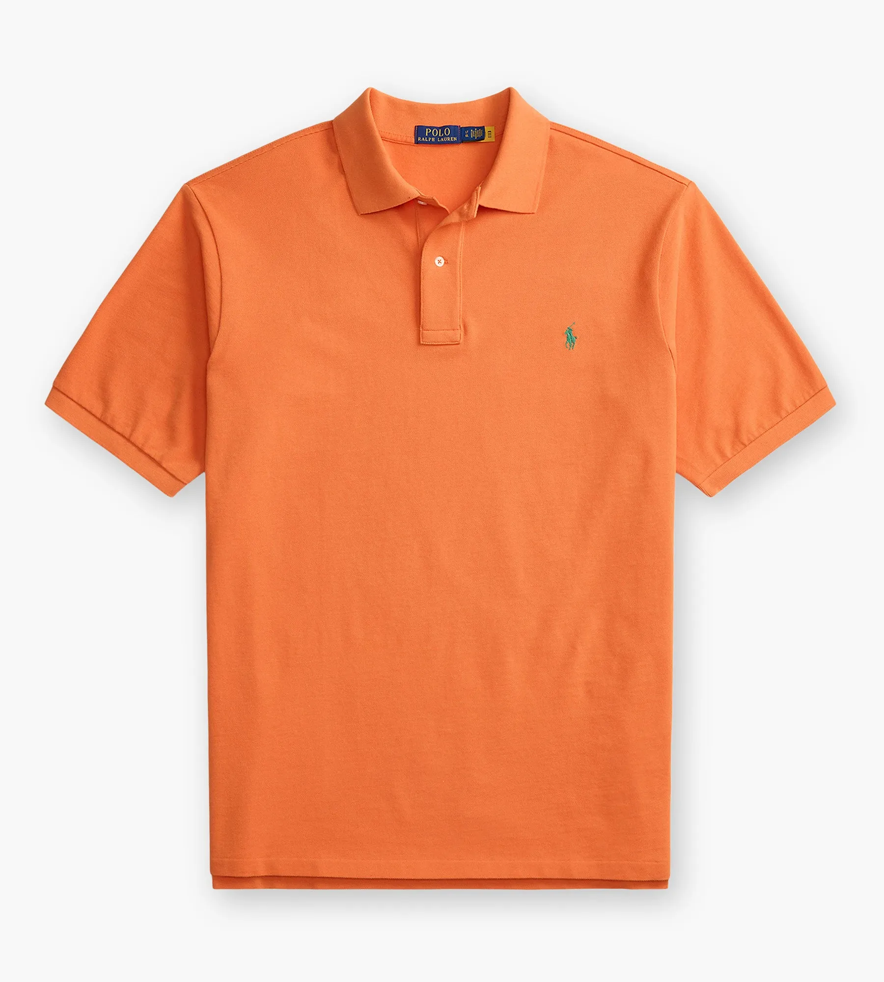 Mesh Polo sold by Mr. Big and Tall