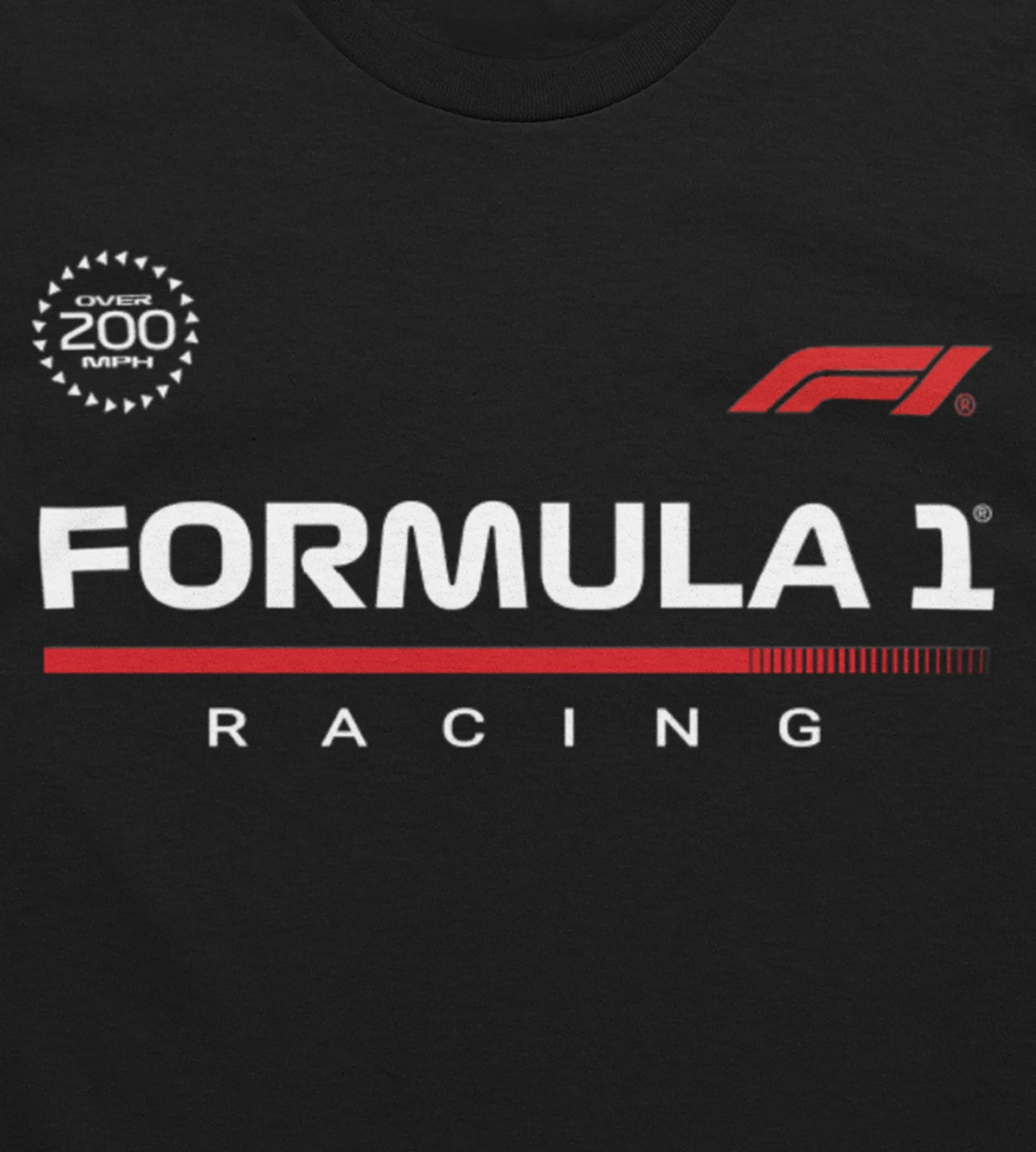 Formula 1 Graphic Tee sold by Mr. Big and Tall product image thumbnail 2