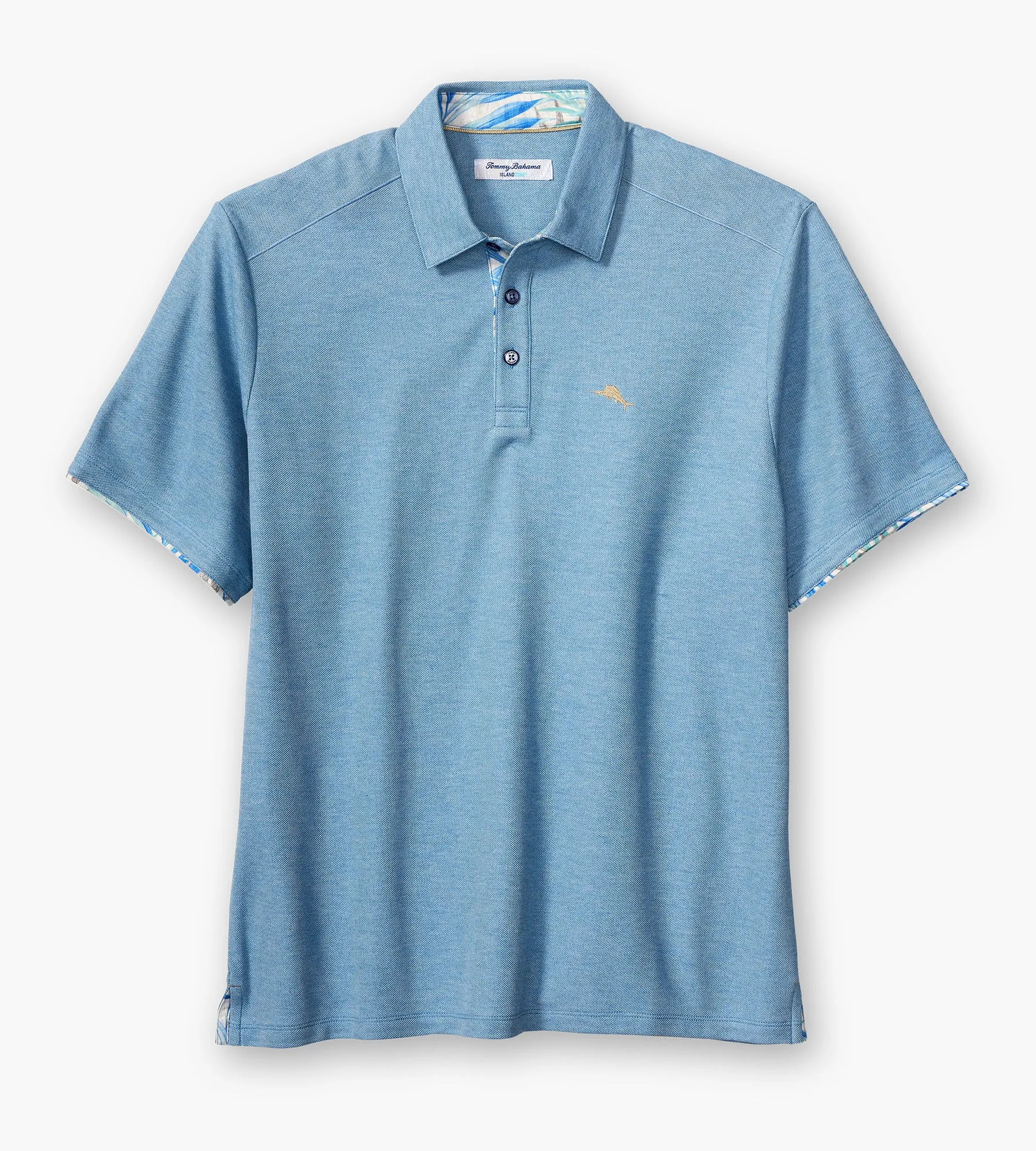 Palm Dancer 5 O'Clock Polo sold by Mr. Big and Tall