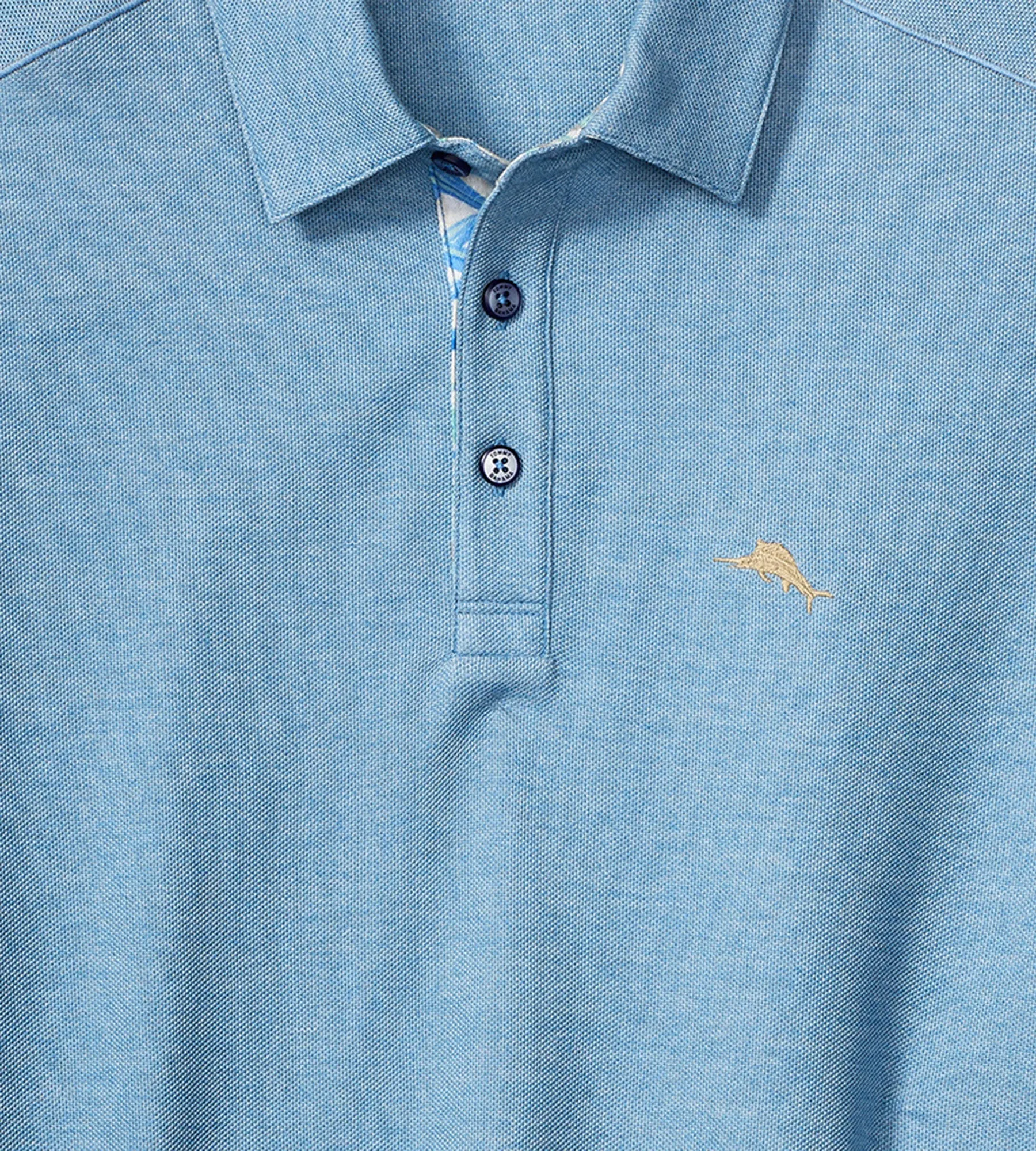 Palm Dancer 5 O'Clock Polo sold by Mr. Big and Tall product image thumbnail 2