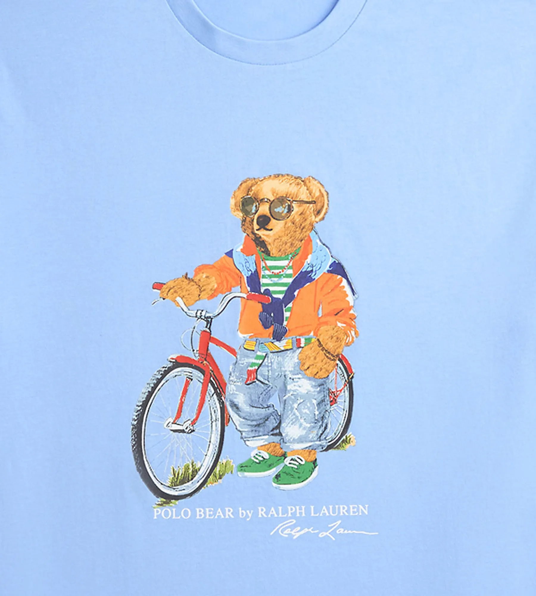 Bear Graphic Tee sold by Mr. Big and Tall product image thumbnail 2