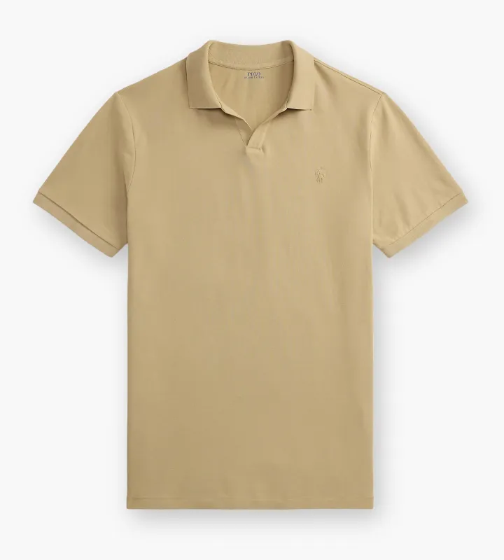 Johnny Collar Mesh Polo made by Polo by Ralph Lauren