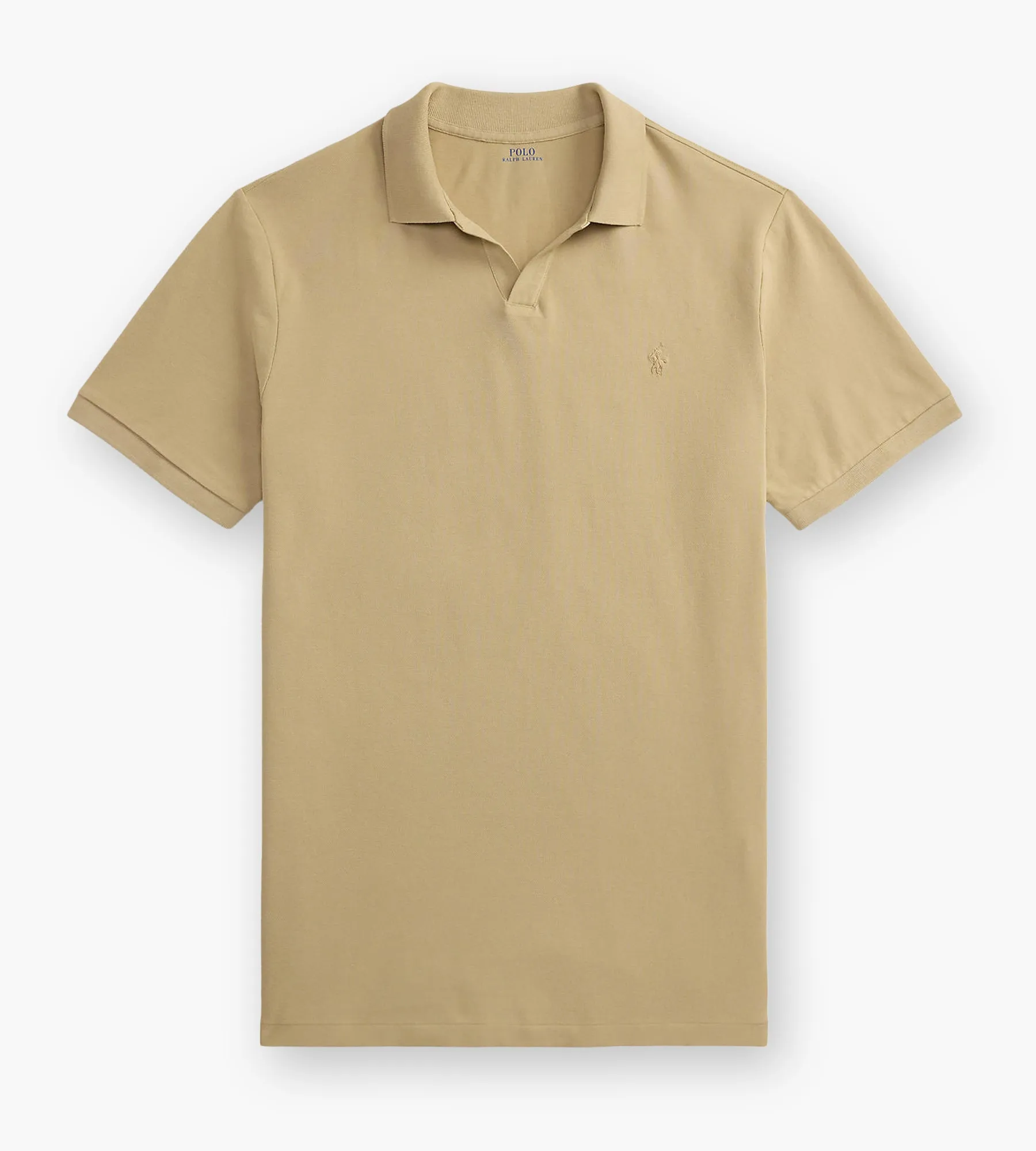 Johnny Collar Mesh Polo sold by Mr. Big and Tall