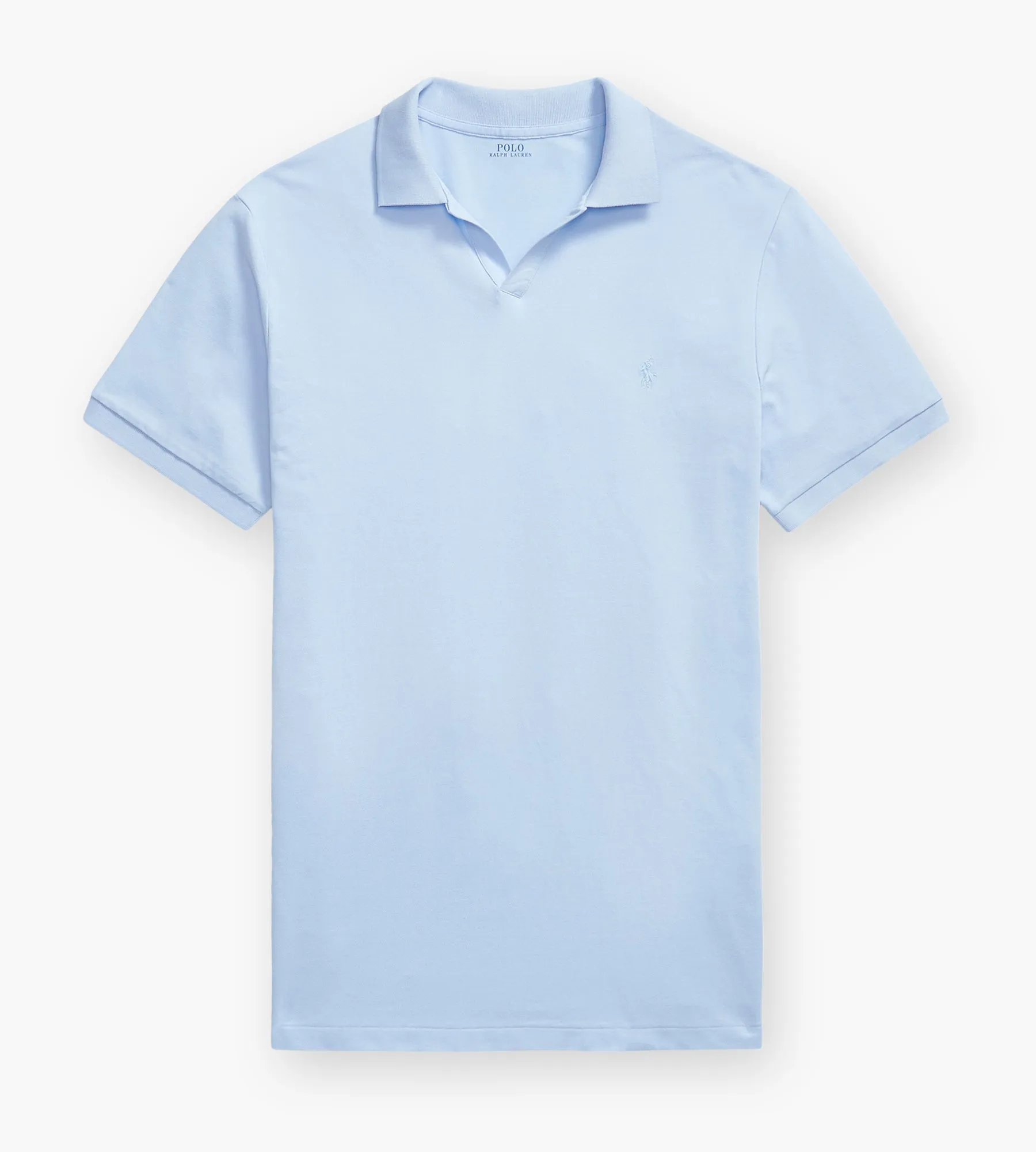 Johnny Collar Mesh Polo sold by Mr. Big and Tall