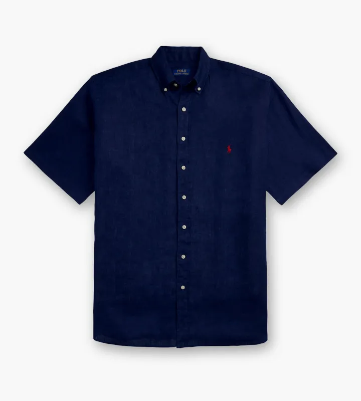 Linen Shirt made by Polo by Ralph Lauren