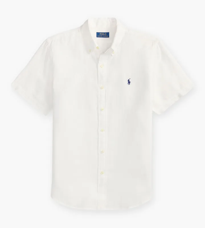 Linen Shirt made by Polo by Ralph Lauren