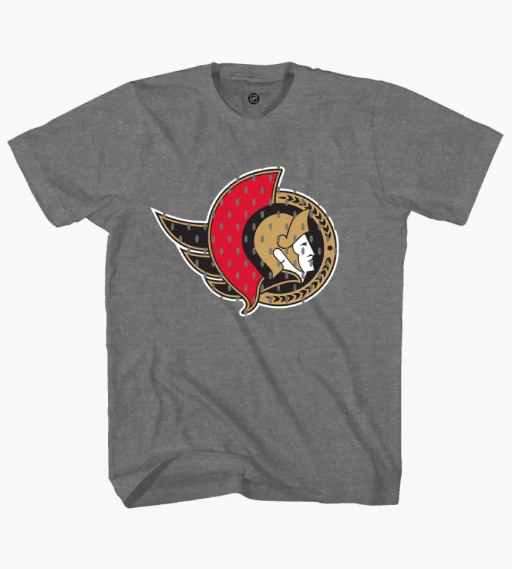 Ottawa Senators NHL Graphic Tee sold by Mr. Big and Tall