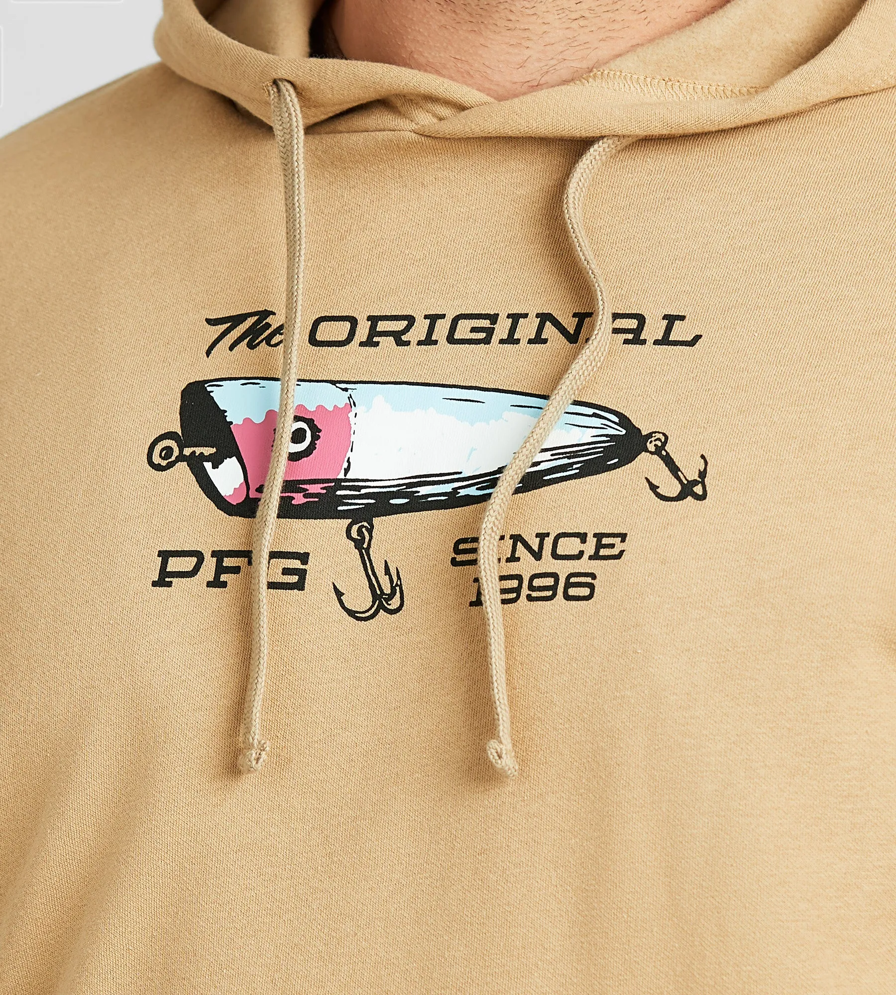 Pfg Gone Gulfin’ Hoodie sold by Mr. Big and Tall product image thumbnail 2