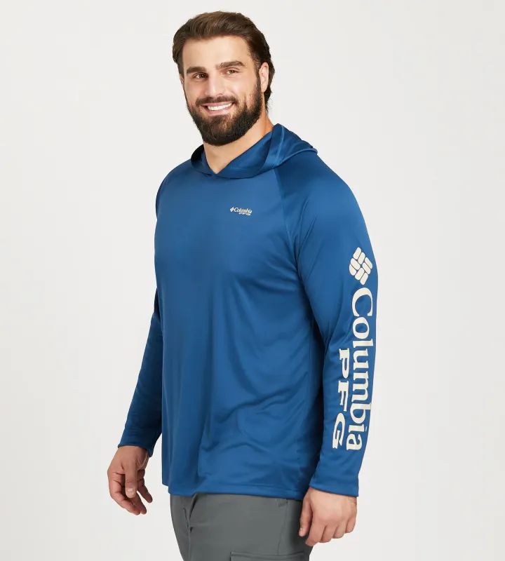 Terminal Tackle Hoodie made by Columbia