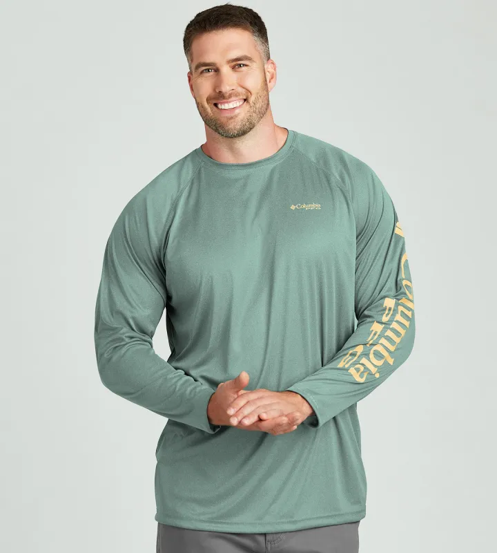 Terminal Tackle Long Sleeve Shirt made by Columbia