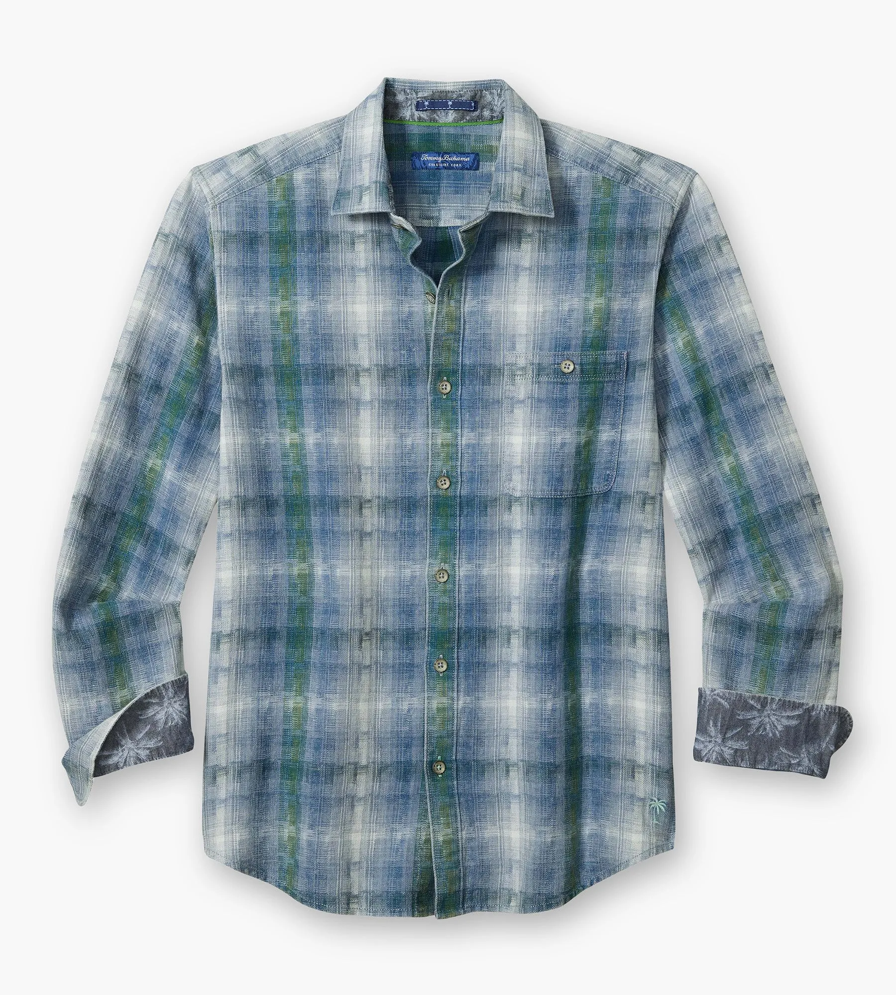 Palo Alto Plaid Shirt sold by Mr. Big and Tall