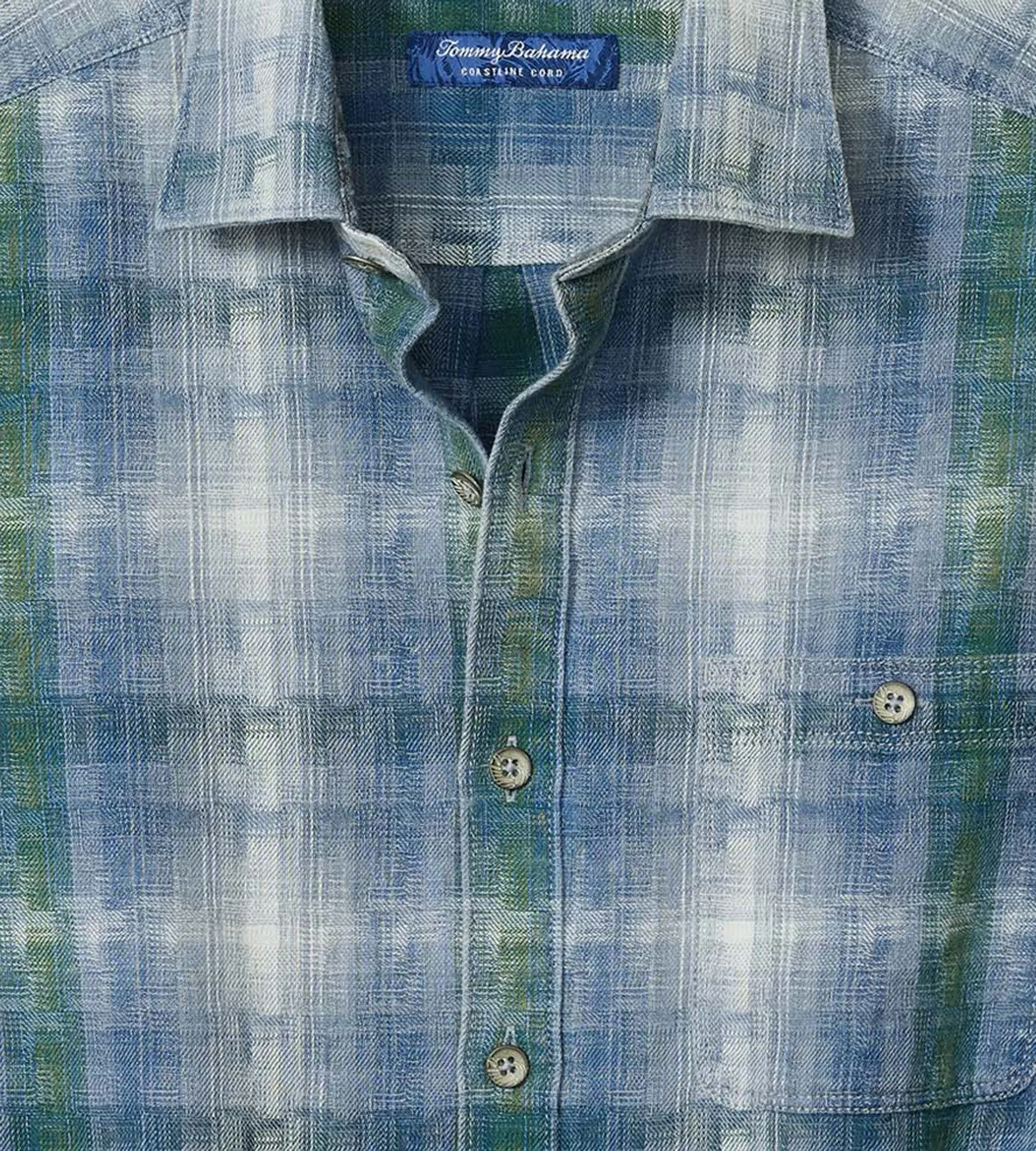 Palo Alto Plaid Shirt sold by Mr. Big and Tall product image thumbnail 2
