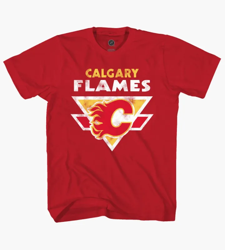 Calgary Flames NHL Graphic Tee sold by Mr. Big and Tall