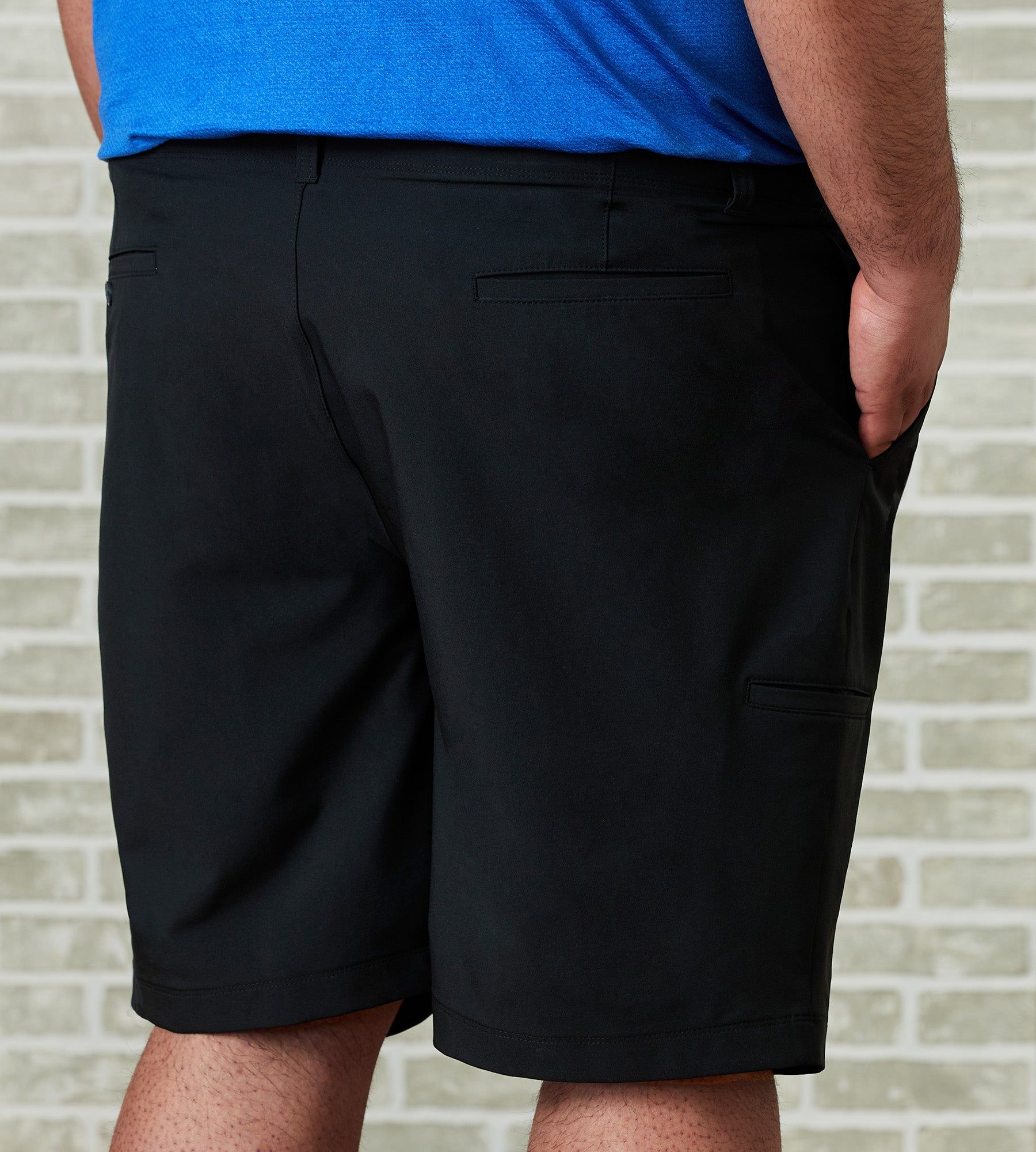 Golf Shorts sold by Mr. Big and Tall product image thumbnail 3