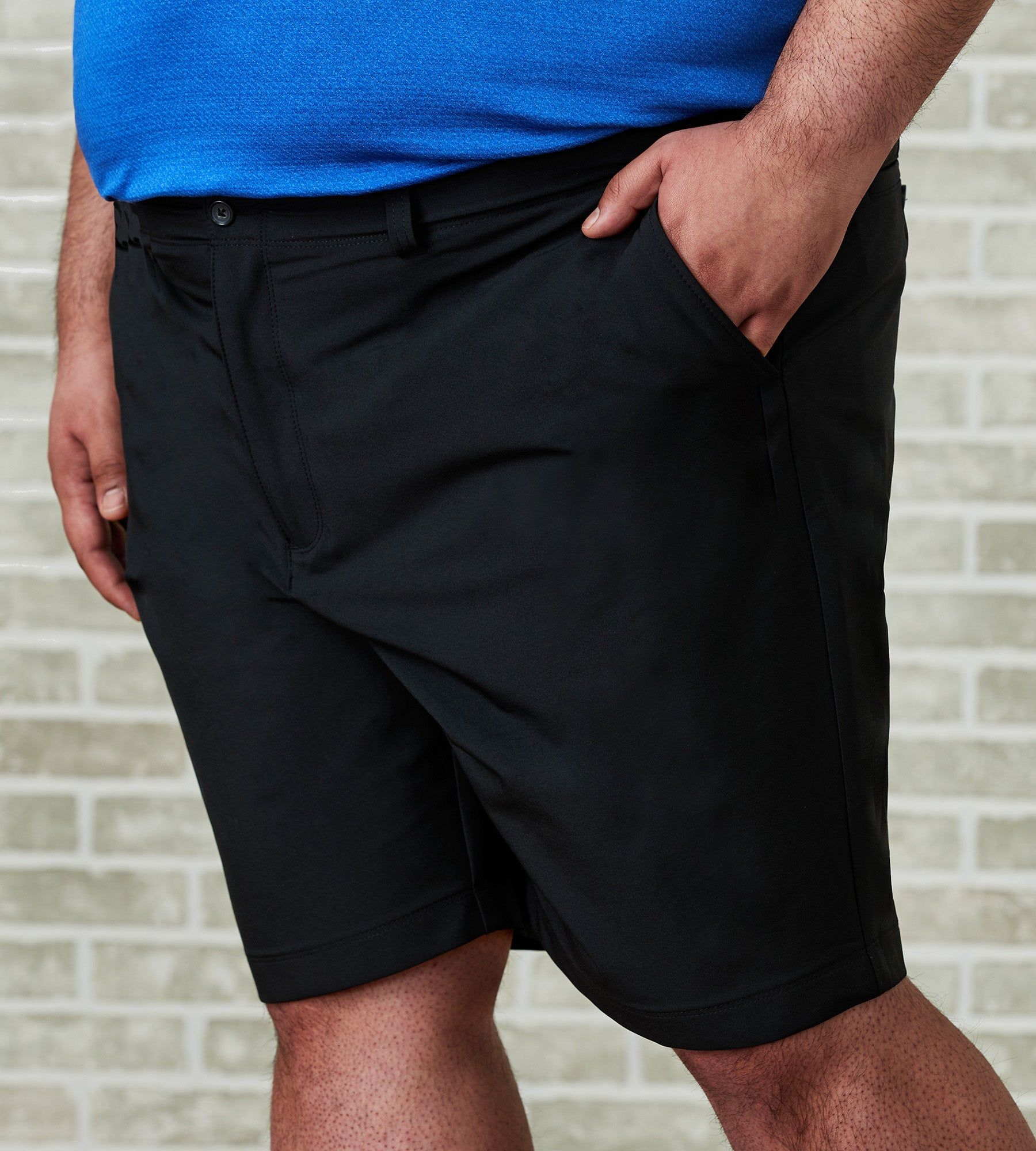 Golf Shorts sold by Mr. Big and Tall