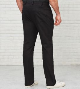 Ultimate Five-Pocket Pants sold by Mr. Big and Tall