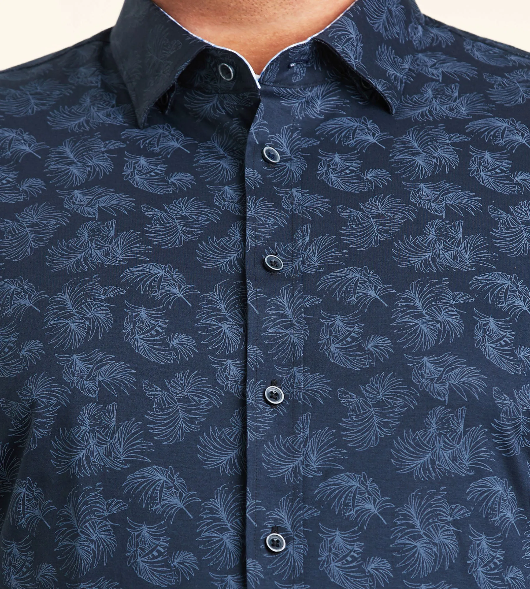 360° Stretch Textured Short Sleeve Sport Shirt sold by Mr. Big and Tall product image thumbnail 2